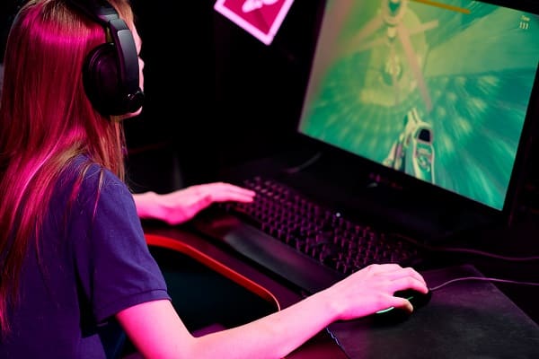 video games