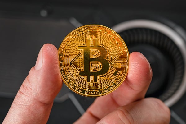 Cryptocurrency