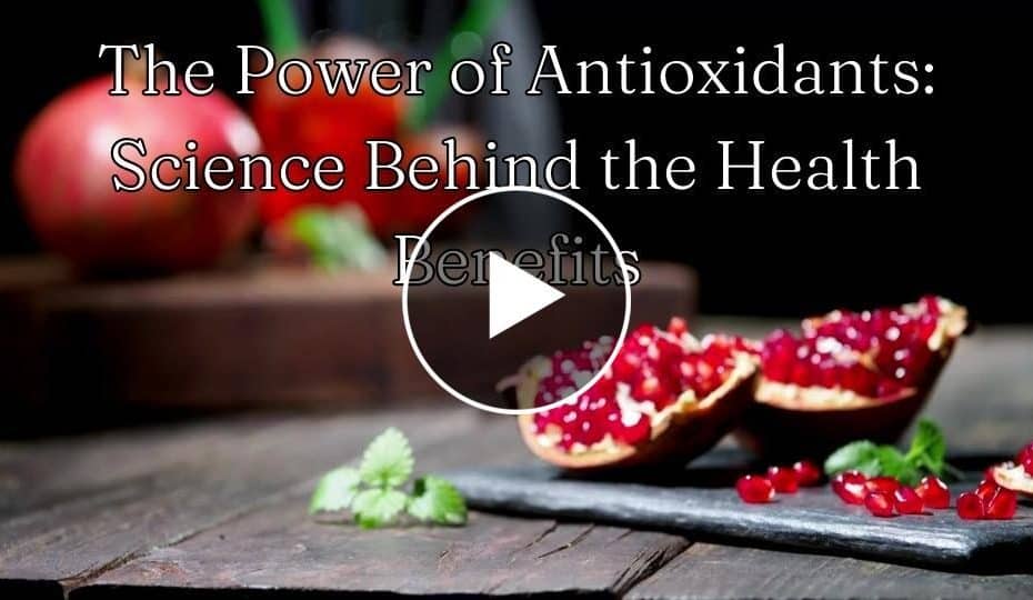 Antioxidants