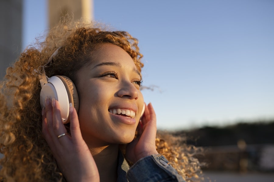 music