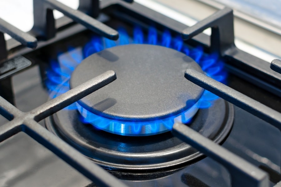 Gas