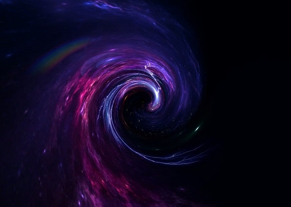 Groundbreaking Discovery Shock Waves Generated By Colliding Galaxies