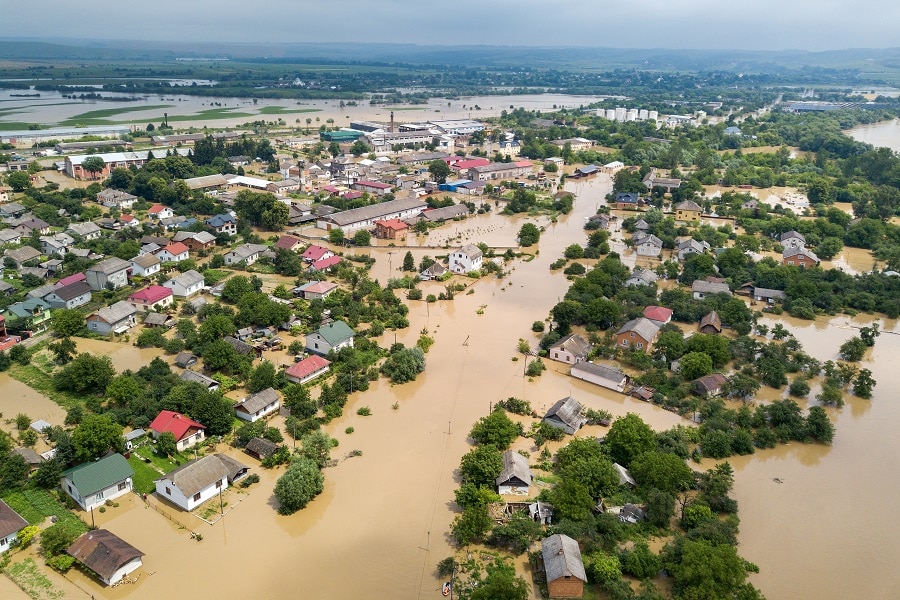 floods