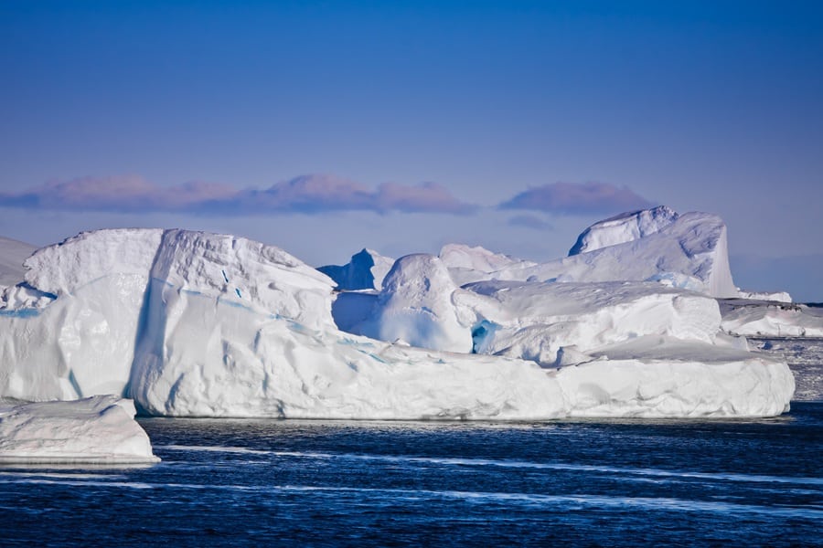 Doomsday Glacier