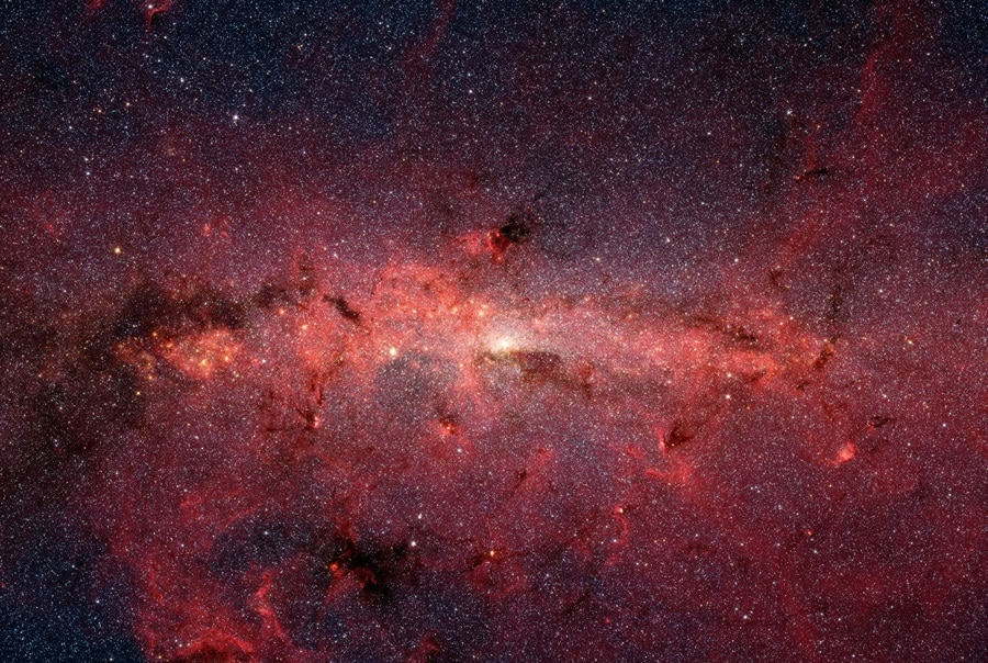 Milky Way Galaxy
