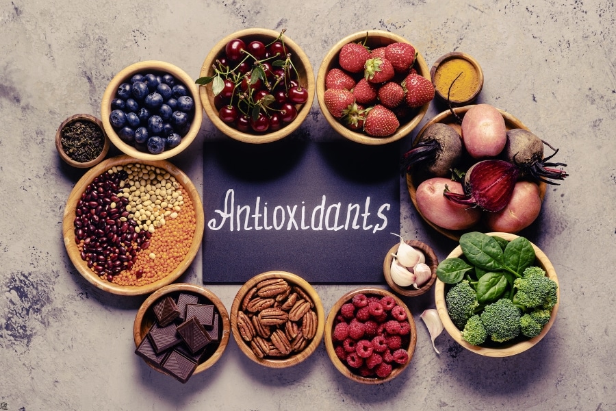 Antioxidant Discoveries
