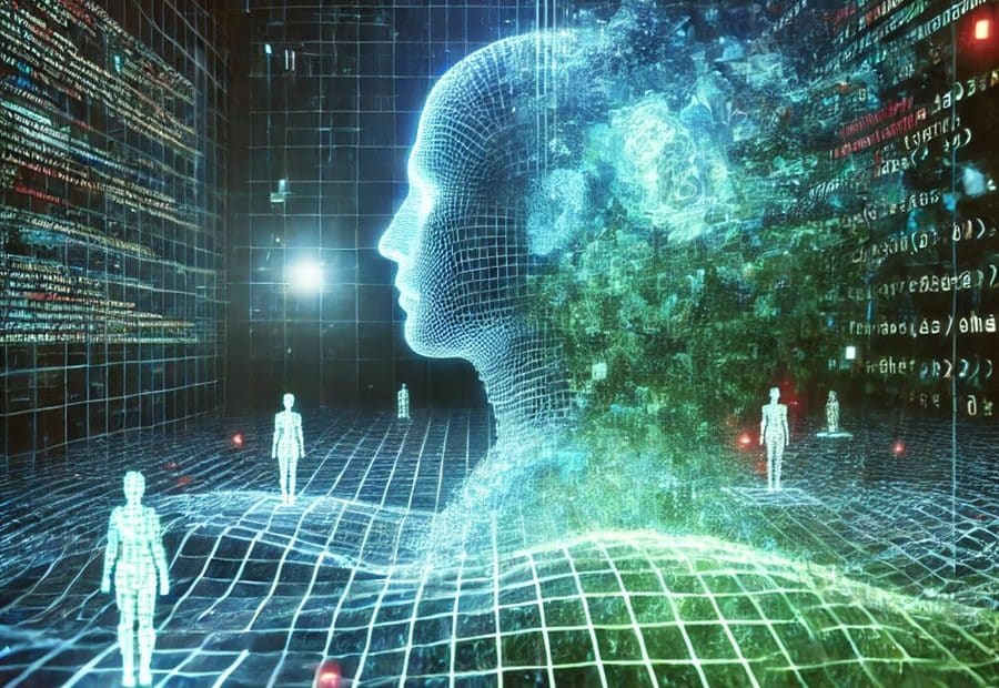 Are We Living in a Simulation?