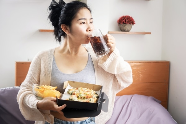 Favorite Snacks Rewiring Your Brain for Addiction